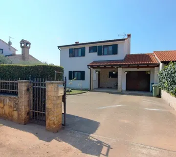 POREČ OKOLICA-DVOJNA KUĆA SA GARAŽOM NA PRODAJI (prodaja) - cover