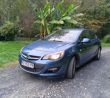 Opel Astra 1.6 CDTI 2015.,reg:7.mj/2025.,TEMP - cover