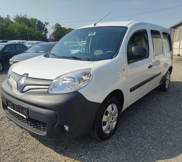 RENAULT KANGOO 1.5 DCI*90ks*Maxi*N1-Teretni*5sjedala*Automatik*Klima* - cover