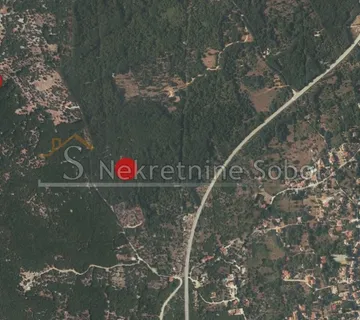 Nerezine, Otok Lošinj - Poljoprivredno, 4036 m2 Prodaja - cover