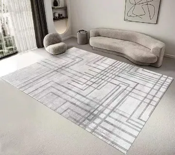 SOFTÉ moderan tepih #8 - cover