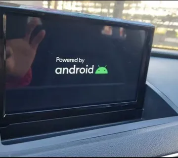 AUDI Q3 2012-2018 ORIGINAL MULTIMEDIJA ANDROID NAVIGACIJA CARPLAY - cover