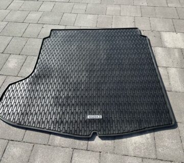 Kadica prtljažnog prostora original Mazda 3 sedan limuzina - gumena - cover
