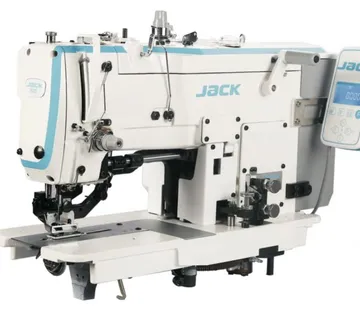 Stroj za šivanje JACK783G - cover
