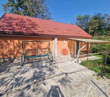 KRIVI PUT, kuća 70 m2, 324m2 okućnice - cover