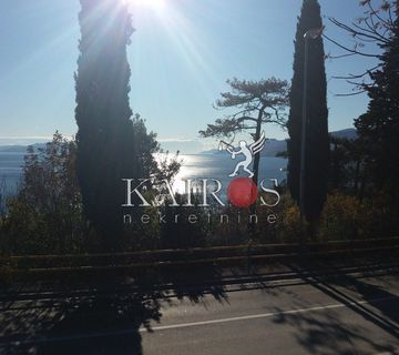 OPATIJA-VOLOSKO, GRAĐ. TEREN 1.750m2 - cover