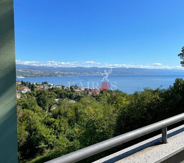 OPATIJA, 3S+DB+TERASA, 112 m2, pogled na more - cover