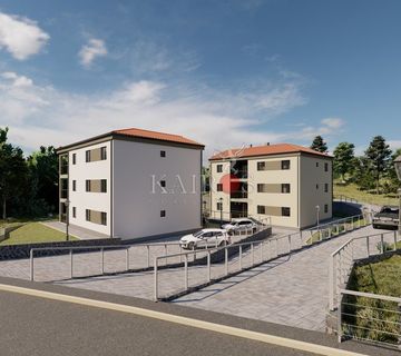 KASTAV, 3S+DB, NOVOGRADNJA, 2.500€/m2 - cover