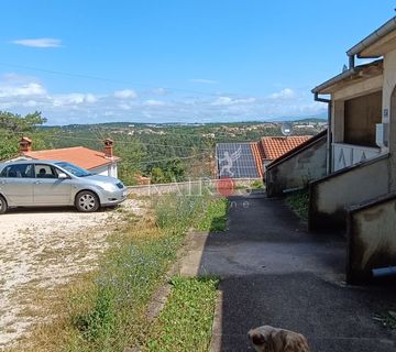 Istra, Labin samostojeća kuća s tri stana - cover