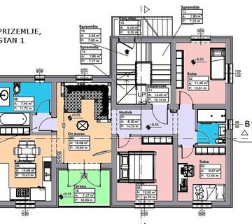 KASTAV, 3S+DB, NOVOGRADNJA, 2.500€/m2 - cover