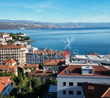 OPATIJA - CENTAR, 3S+DB, NOVOGRADNJA - cover