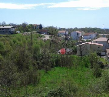 SROKI, 4.610 m2 građ. teren s pogledom na more - cover