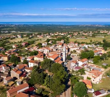 Istra, Poreč - atraktivno građevinsko zemljište 1161 m2 - Kaštelir, Kaštelir - Labinci