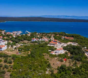 Mali Lošinj, Nerezine - 2 građevinske parcele - cover