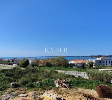 Istra, Medulin  - stan na galeriji pogled more 96m2 - cover