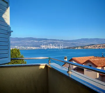 Otok Krk, Čižići- dvosoban stan 55m2, samo 60m od mora - Čižići, Dobrinj