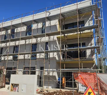 Zambratija, Umag, Istra, stan u novogradnji na odličnoj lokaciji - cover