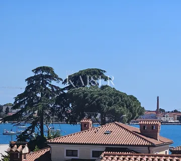 Umag, Istra, kuća sa pogledom na more na atraktivnoj lokaciji