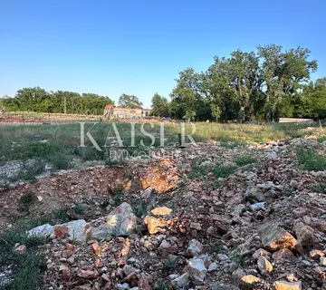 Otok Krk, okolica Dobrinja - građevinsko zemljište, 996 m2 - cover