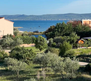 Zadar, Sukošan - novogradnja 200 m od plaže