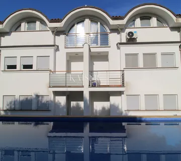 Ičići, stan 75 m2, 200 metara od mora u novogradnji - cover