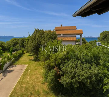 Zadar – Petrčane – Kuća s 2 apartmana i pogledom na more - Petrčane, Zadar