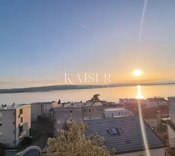 Crikvenica - stan 2S+DB sa pogledom na more - cover