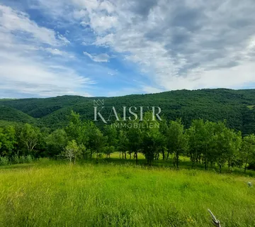 Istra, Motovun, okolica - građevinsko zemljište 880m2 - cover