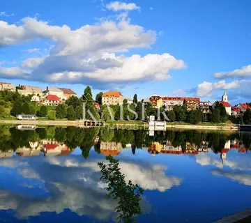 Fužine - novogradnja, drvena kuća