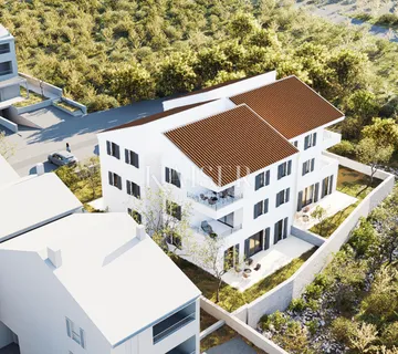 Otok Cres, Cres - stan 125 m2 u novogradnji - cover
