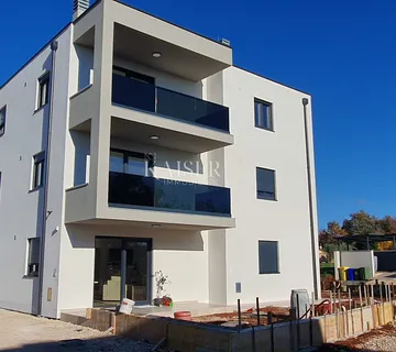Istra - Umag, stan drugi kat pogled more