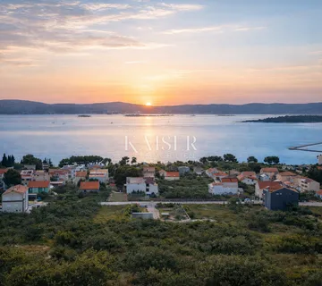 Zadar, Sveti Filip i Jakov – Zgrada 2, Apartman S3 s 2 spavaće sobe, lođom i pogledom na more (81,72 m²)