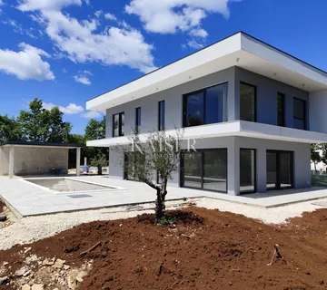 Istra, Sv.Petar u Šumi - luksuzna vila s bazenom - cover