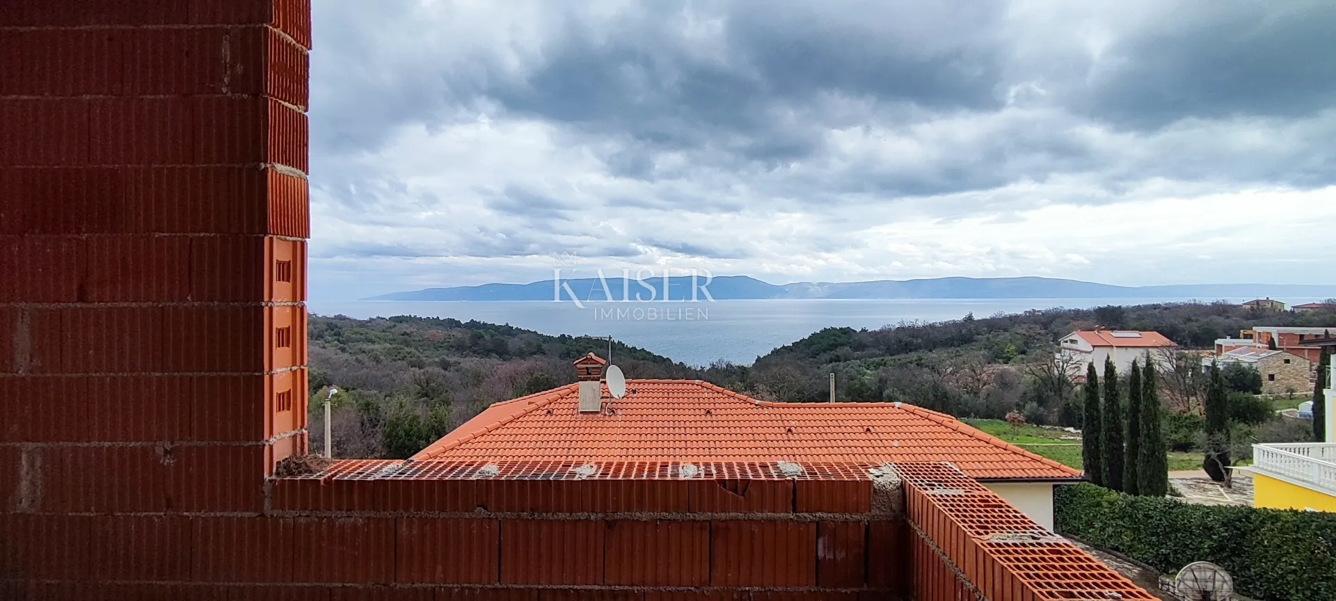 Rabac - vila s panoramskim pogledom, 220 m2 - cover