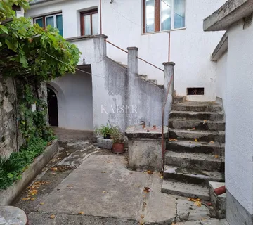 Crikvenica, Grižane - stara kamena kuća, 126m2 - cover