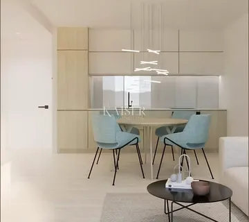 Zadar – Zaton | Elegantni apartman u 1. redu do mora - Zaton, Nin