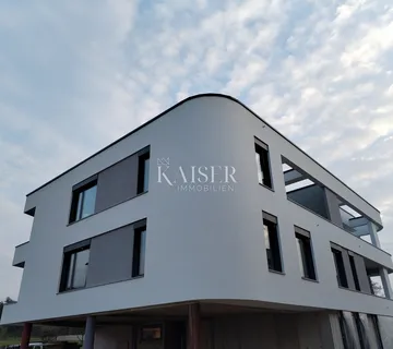 Istra, Umag, stan u novogradnji 84 m2, prvi kat, lift - cover