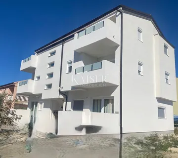 Privlaka, Zadar - Dvosobni apartman s terasom u novogradnji