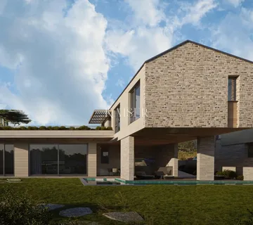 Istra, Bale - luksuzna vila s bazenom