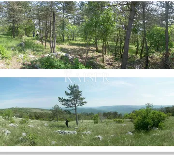 Istra, Motovun - građevinsko zemljište površine 3ha - cover