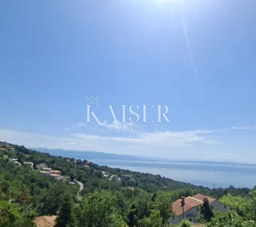 Opatija, Poljane- samostojeća starina sa pogledom na more - Poljane, Opatija