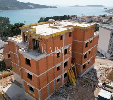Primošten, Novogradnja – Dvosoban Stan U Prizemlju, 200m Od Mora