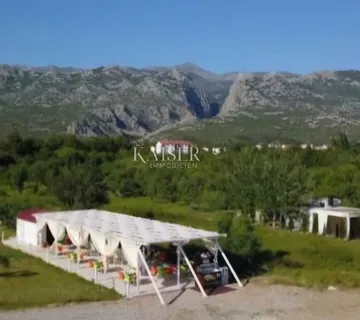 Zadar , Seline - Beach bar / Restoran - Seline, Starigrad Paklenica