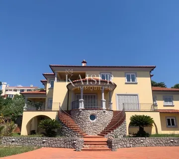 Opatija, Pobri – Jedinstvena obiteljska vila s fantastičnim pogledom - Pobri, Opatija