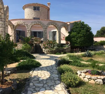 Zadar, Silba- Villa sa posebnim šarmom - cover