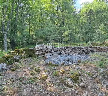 Matulji, Zvoneća - građevinsko zemljište 5.375 m2 - cover