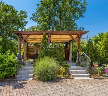 Malinska, Otok Krk- Apartman 40m2 s uređenom okućnicom - cover