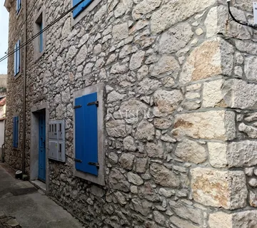 Otok Susak, dvosoban stan 61 m2 - Susak, Mali Lošinj
