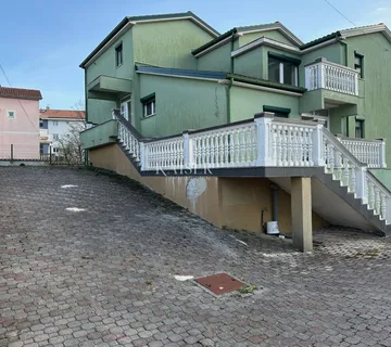 Viškovo - kuća s velikim potencijalom na mirnoj lokacji