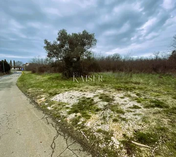 Istra, Bale građevinsko zemljište 7801 m2 - investicija za izgradnju luksuznih vila - Krmed, Bale